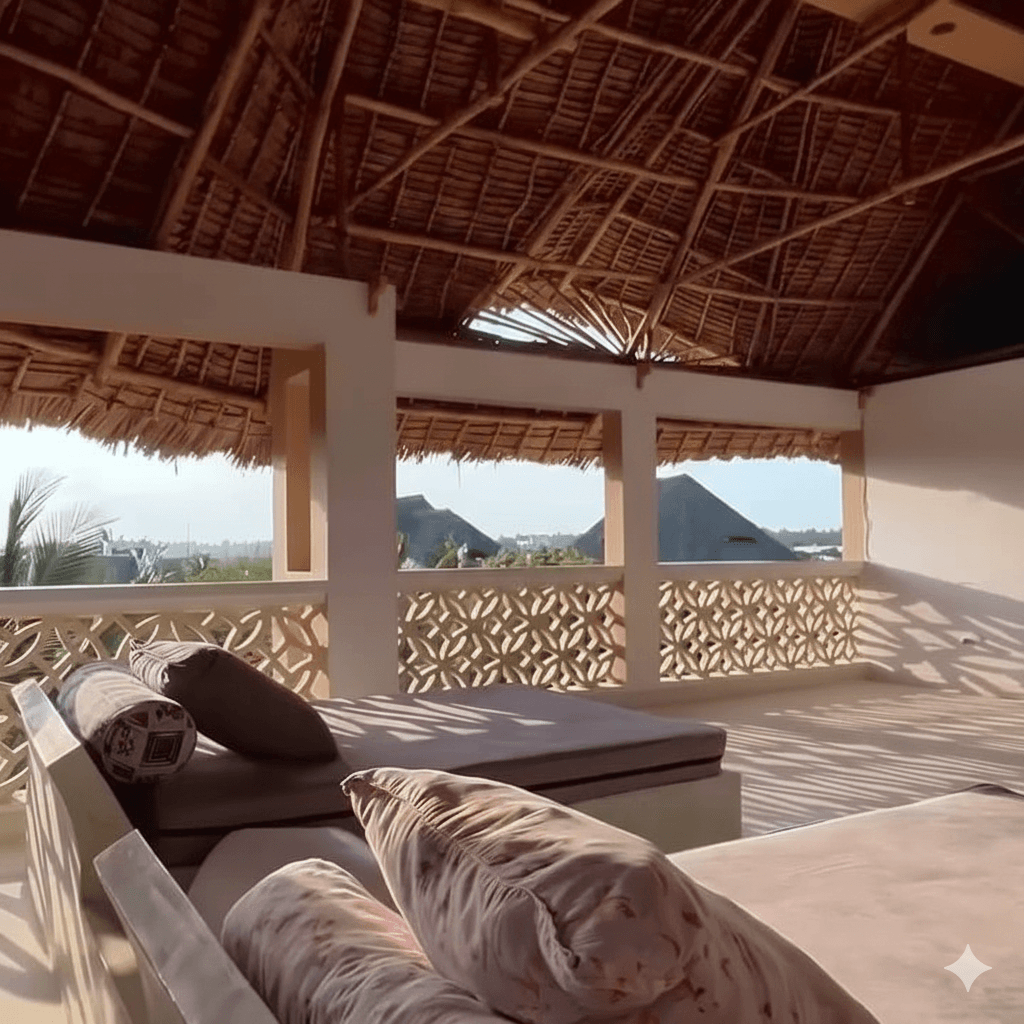 Anidean Villa: The best luxury private villa in Watamu with pool
