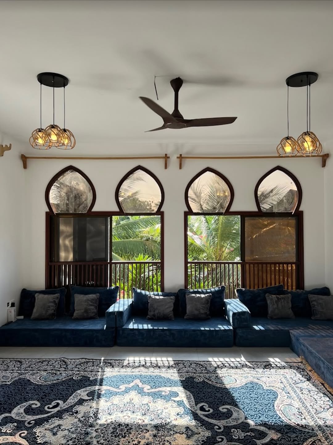 The Grand Master Suite - Luxury Bedroom at Anidean Villa Watamu
